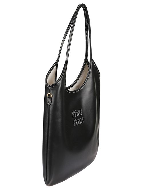 Borsa IVY in pelle MIU MIU | 5BG2312CRWF0002